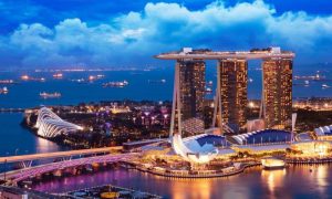 Vận chuyển hàng điện tử Việt Nam đi Singapore