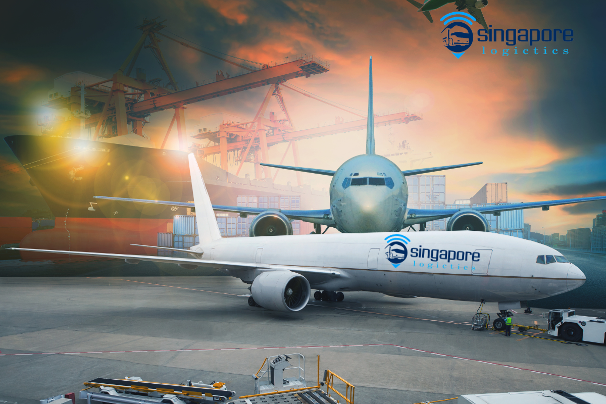 Tại sao nên chọn Singapore Logistics để vận chuyển mứt gừng?