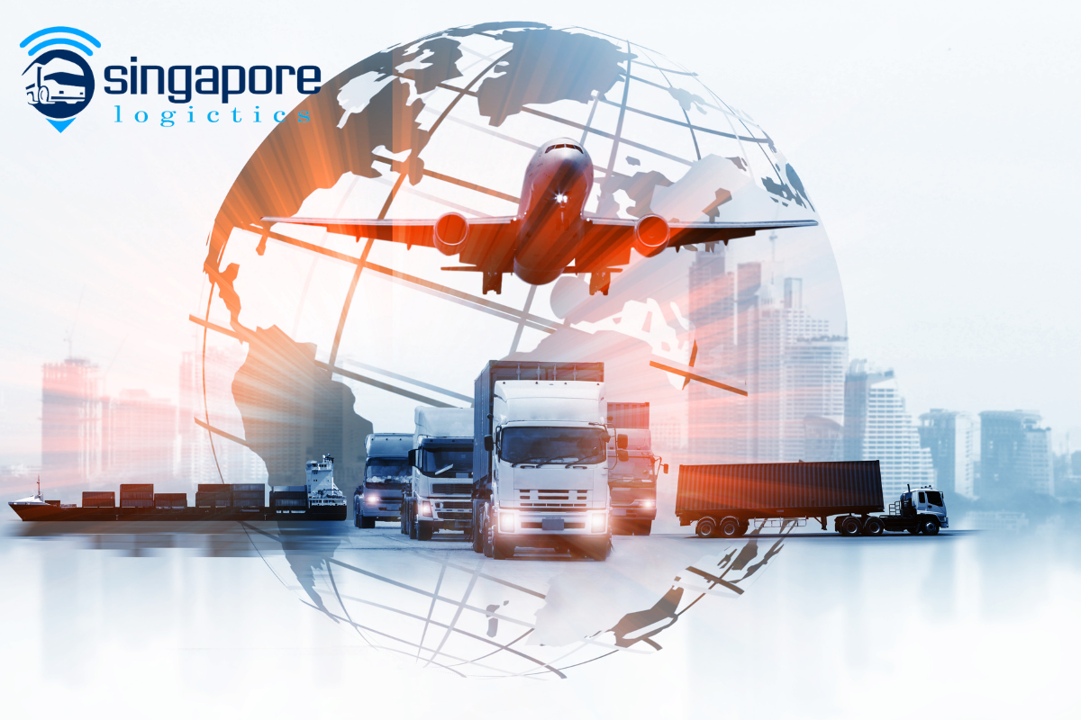 Quy trình gửi bao lì xì đi Singapore của Singapore Logistics