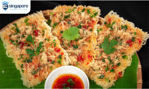Dịch Vụ Vận Chuyển Cơm Cháy Đi Singapore Nhanh Chóng – Uy Tín – Giá Rẻ