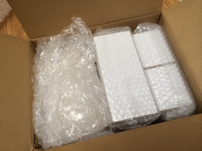 Vận chuyển cốc sứ đi Singapore an toàn – nhanh chóng cùng Singapore Logistics