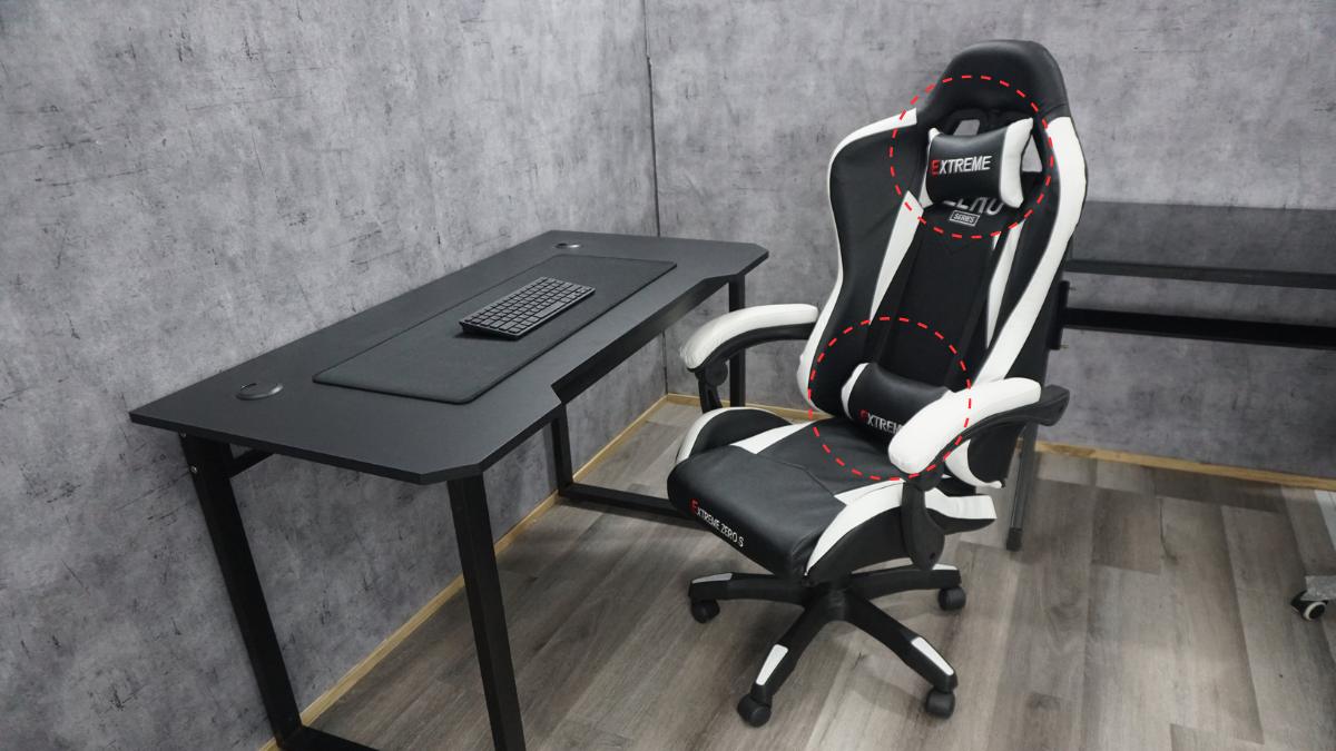 Vận chuyển ghế gaming đi Singapore