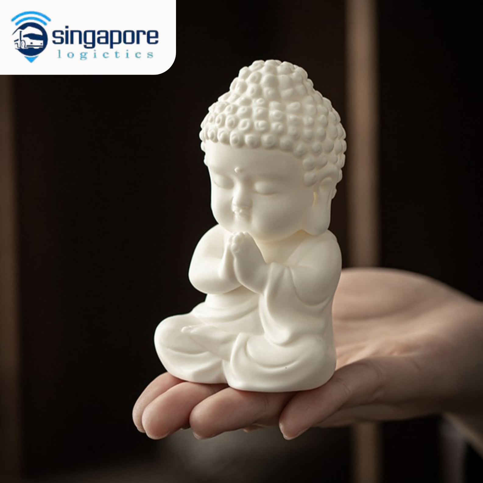 Vận chuyển tượng đi Singapore an toàn, nhanh chóng