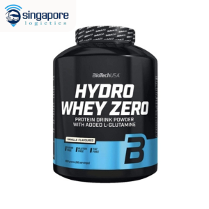 Vận Chuyển Whey Đi Singapore Tại Singapore Logistics