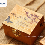 Vận Chuyển Hộp Nhạc Đi Singapore Tại Singapore Logistics