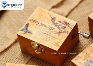 Vận Chuyển Hộp Nhạc Đi Singapore Tại Singapore Logistics