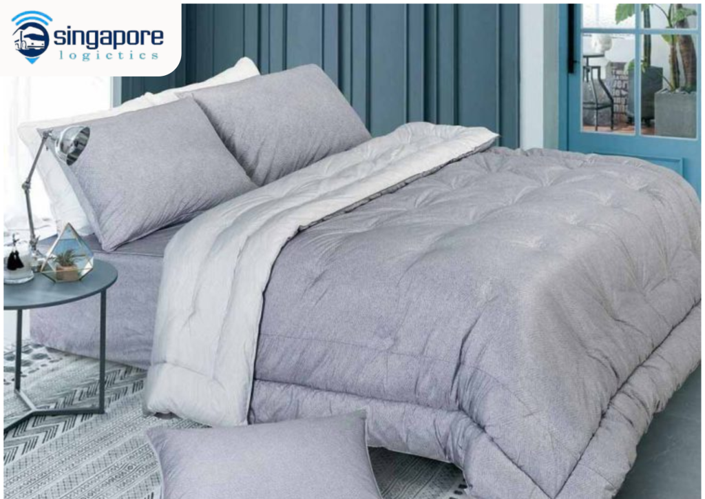 Vận Chuyển Chăn Gối Đi Singapore Tại Singapore Logistics