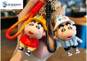 Dịch vụ vận chuyển móc khóa từ Singapore về Việt Nam an toàn, nhanh chóng